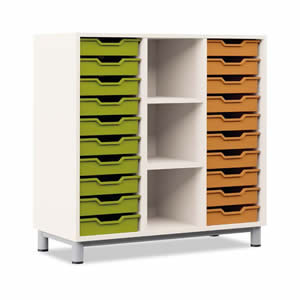 Armadio 357-20 MET