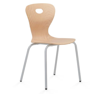 Sedia Aria-4P